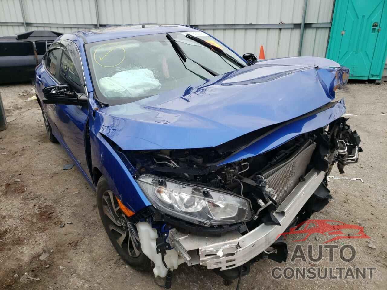 HONDA CIVIC 2017 - 2HGFC2F77HH543159