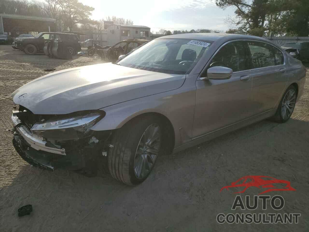 BMW 7 SERIES 2019 - WBA7F0C50KGM25794