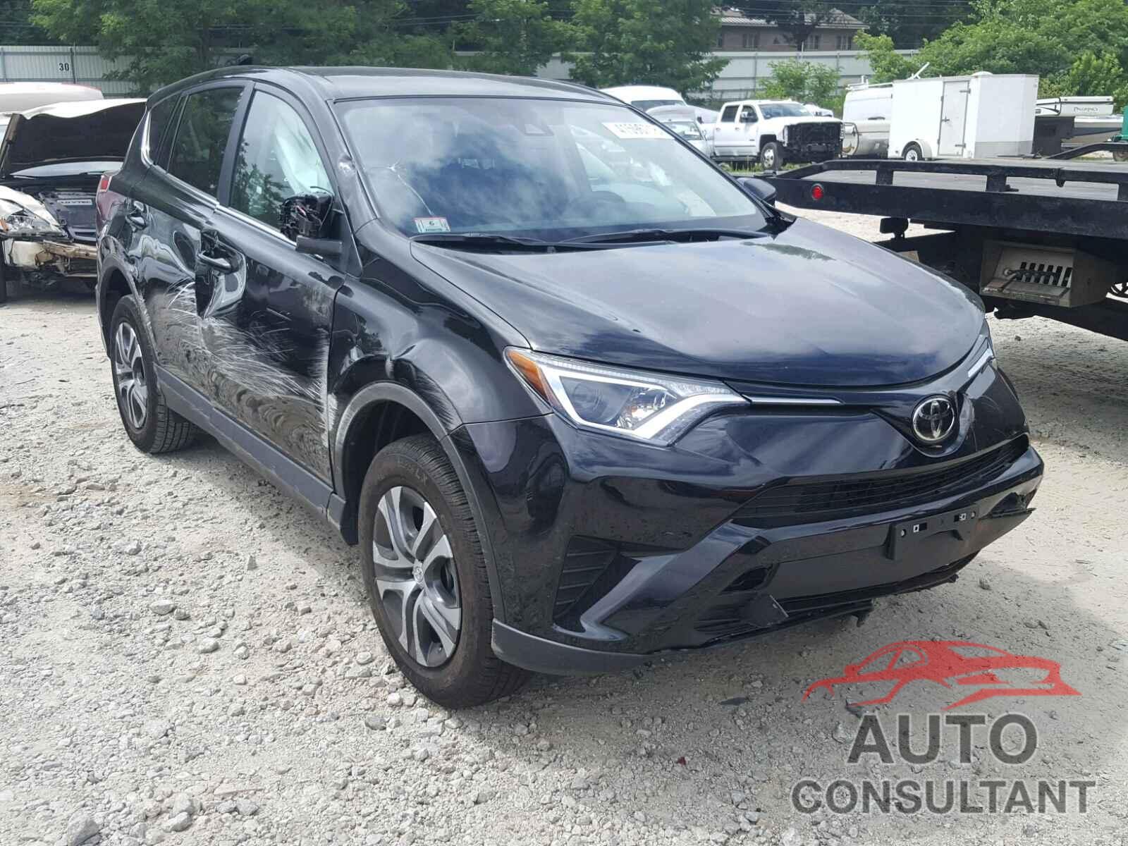 TOYOTA RAV4 LE 2018 - 2T3BFREV1JW759334
