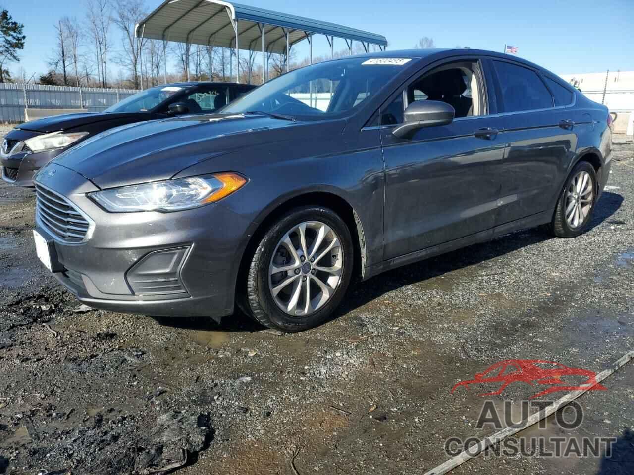 FORD FUSION 2019 - 3FA6P0HD8KR228897