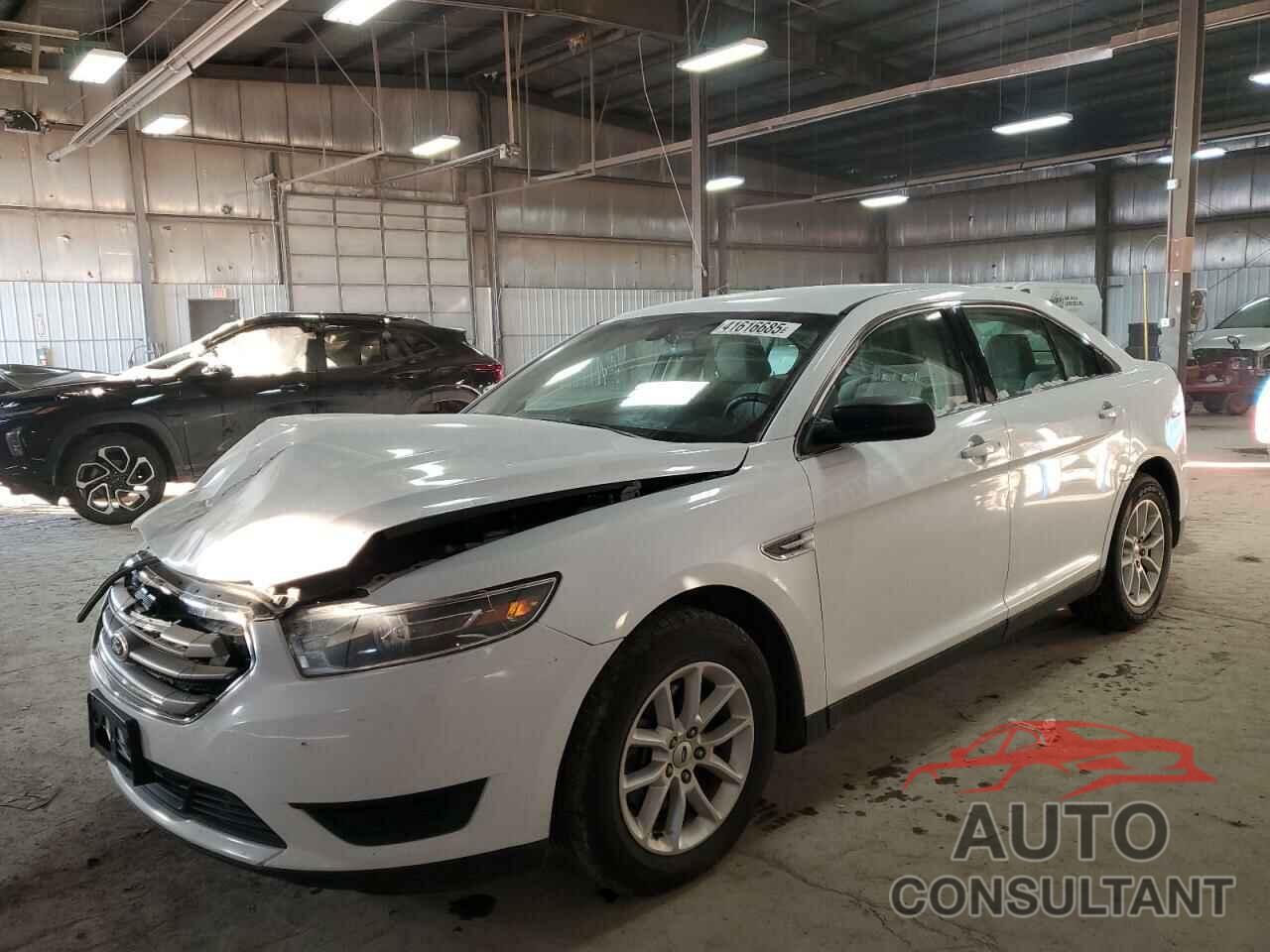 FORD TAURUS 2014 - 1FAHP2D83EG175454