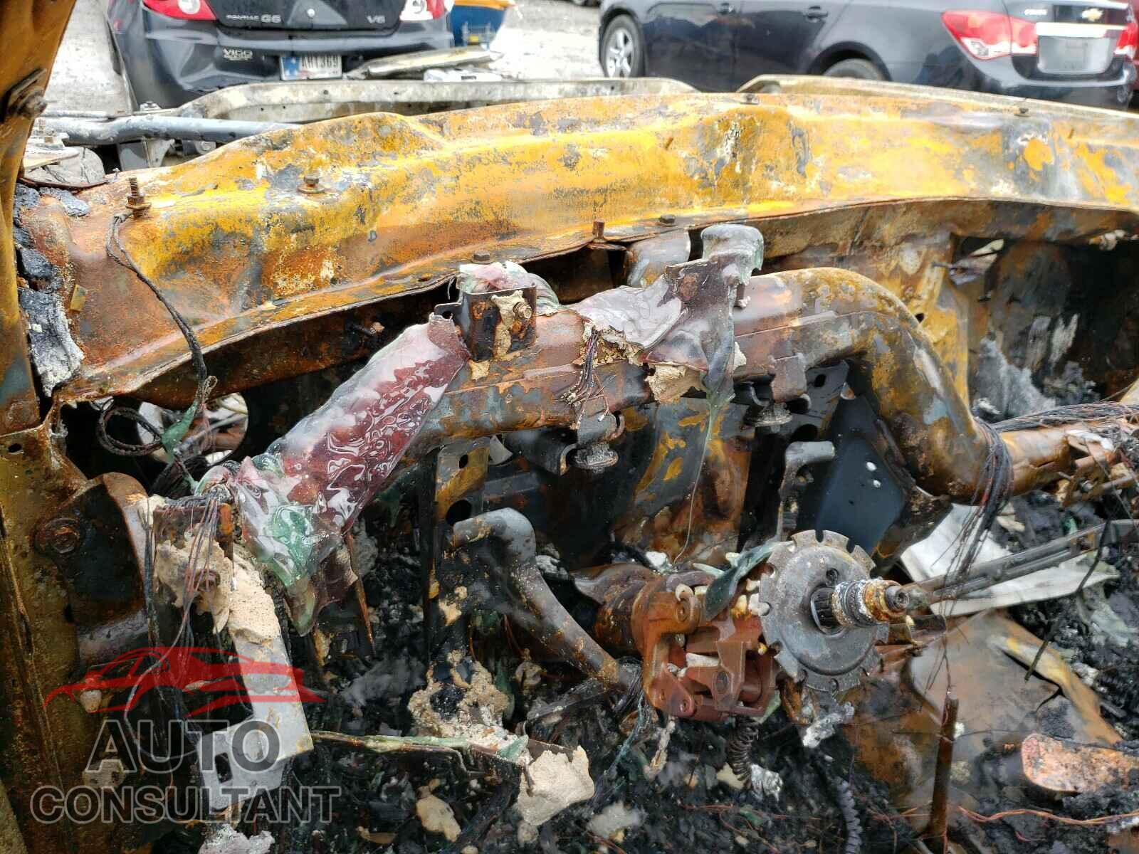 CHEVROLET SILVERADO 2017 - 1GCVKPEC8HZ113875