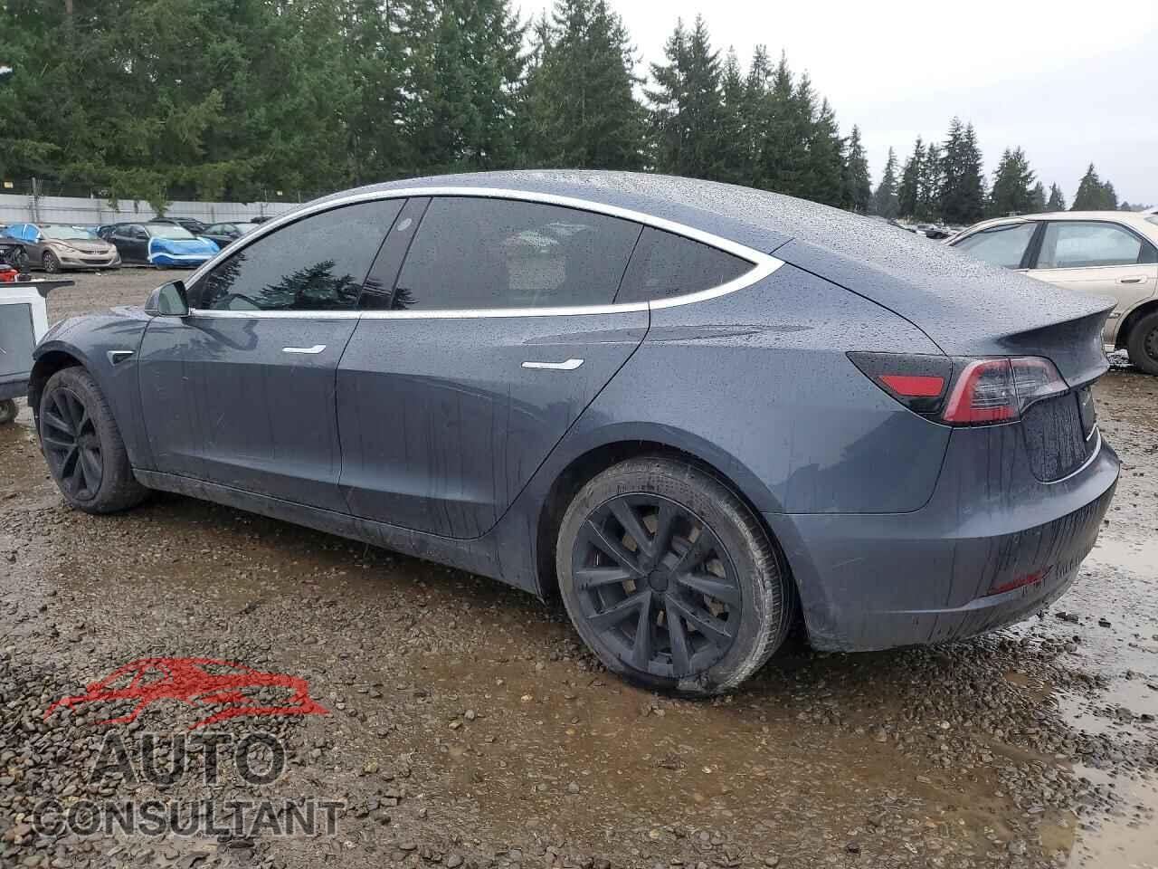 TESLA MODEL 3 2019 - 5YJ3E1EA1KF447463
