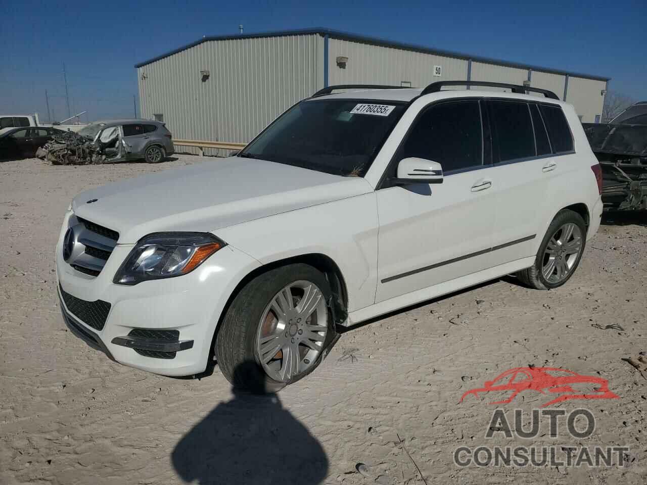 MERCEDES-BENZ GLK-CLASS 2015 - WDCGG5HB6FG355780
