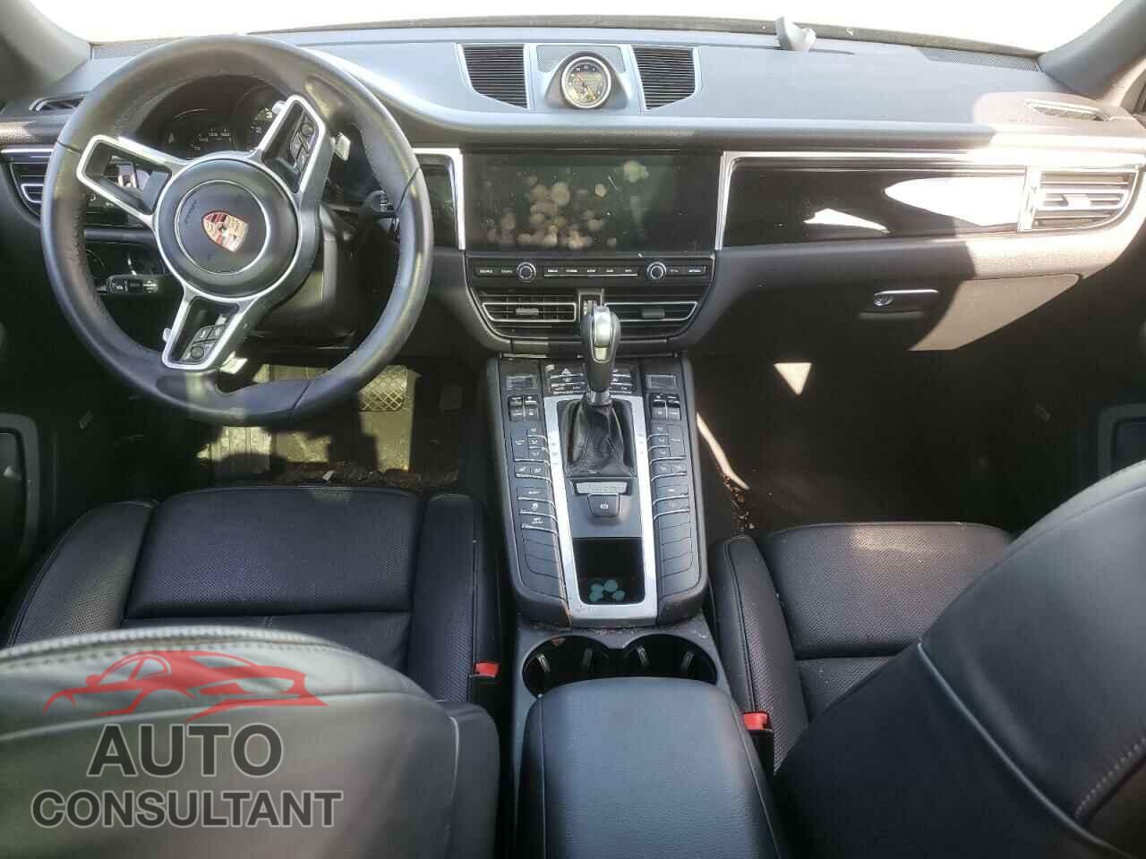 PORSCHE MACAN 2020 - WP1AA2A51LLB05719