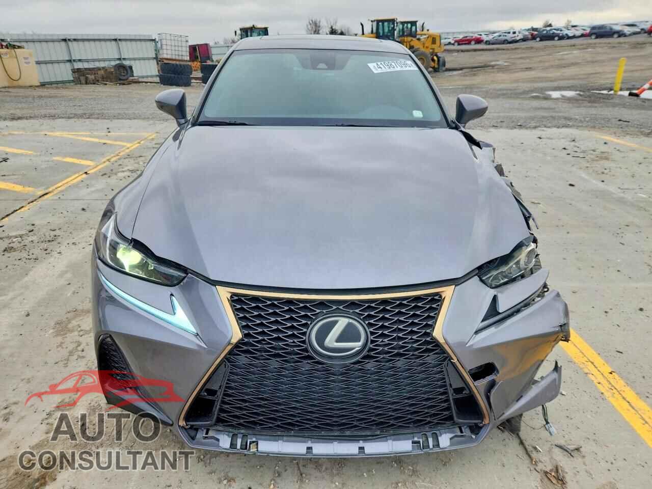 LEXUS IS 2017 - JTHBA1D25H5060120