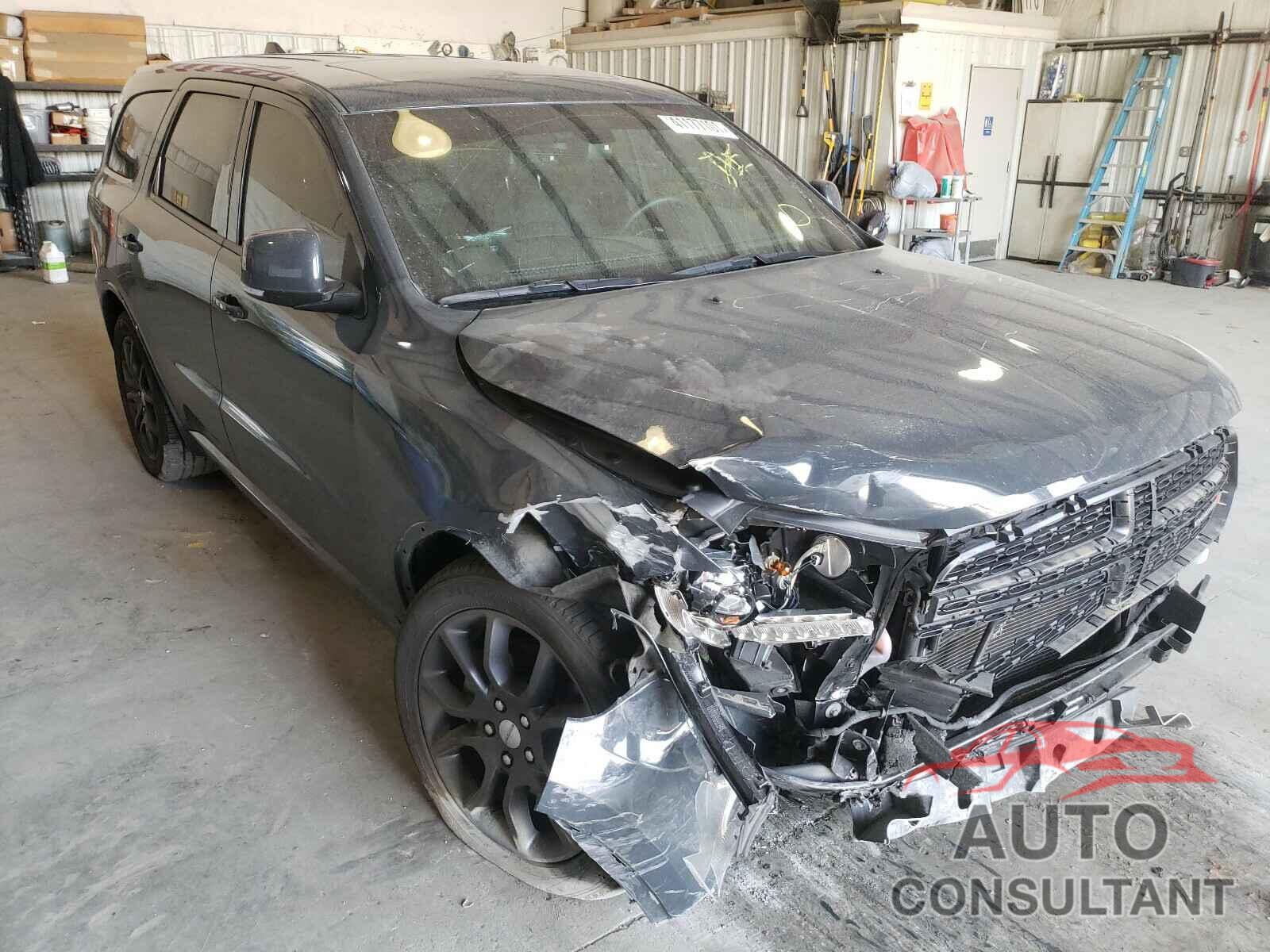 DODGE DURANGO 2017 - 1C4SDHCT6HC936295