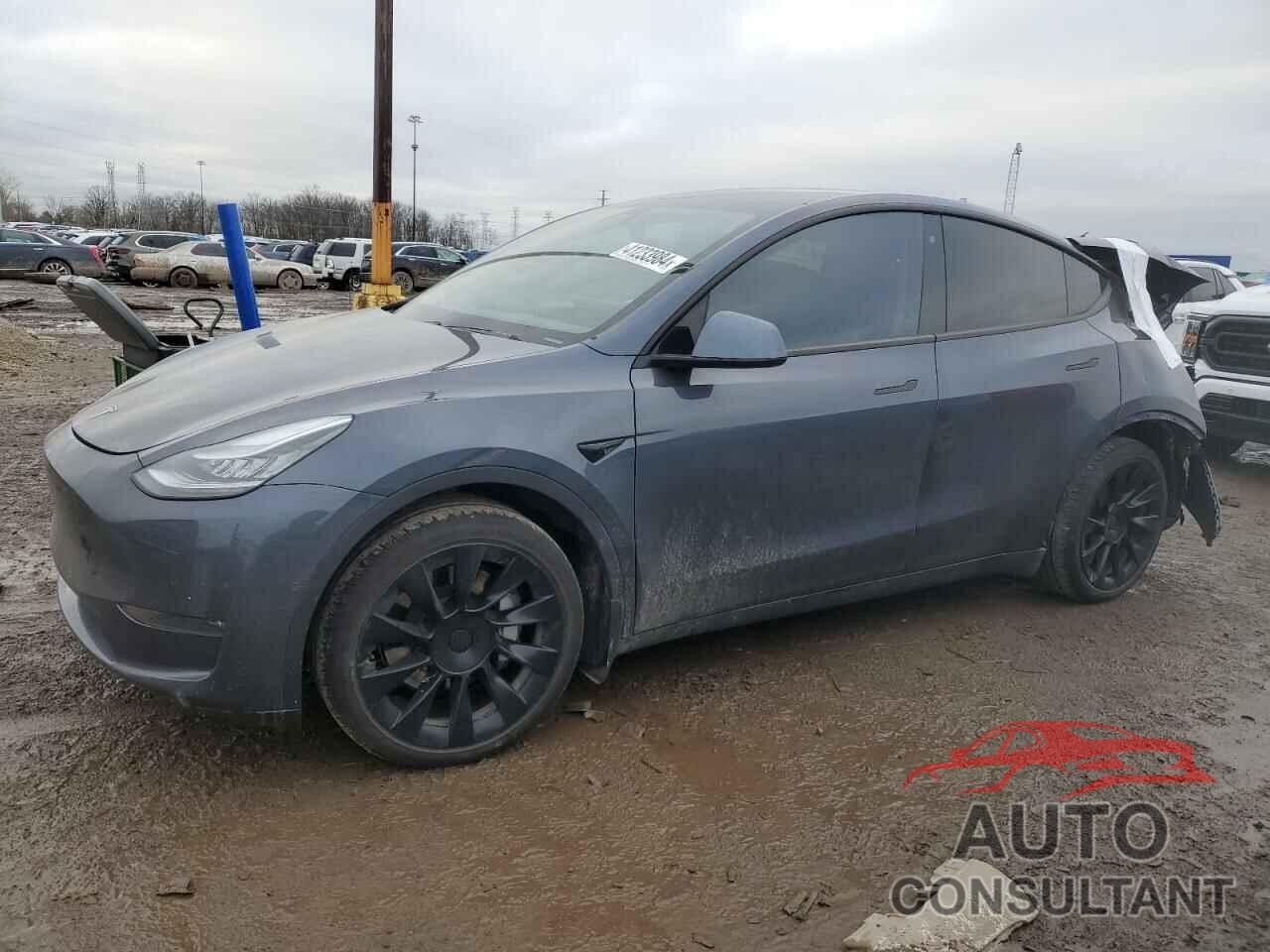 TESLA MODEL Y 2020 - 5YJYGDEF0LF002503