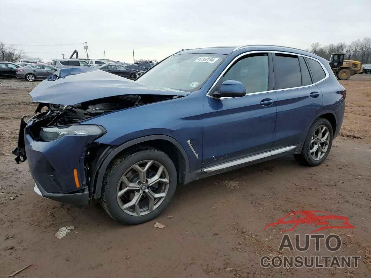 BMW X3 2022 - 5UX53DP0XN9N17592