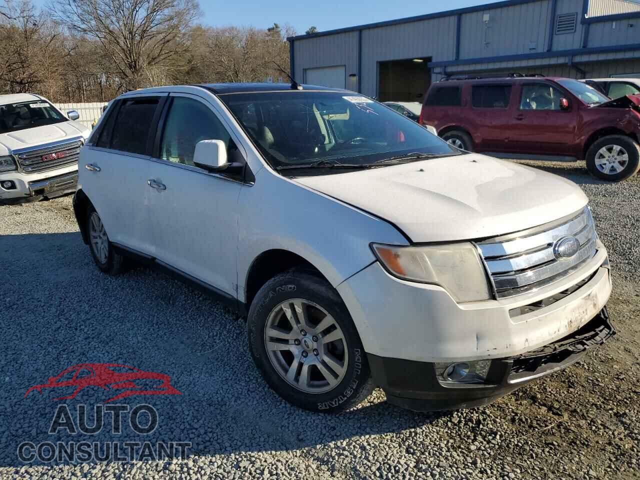 FORD EDGE 2010 - 2FMDK4KC7ABA95324