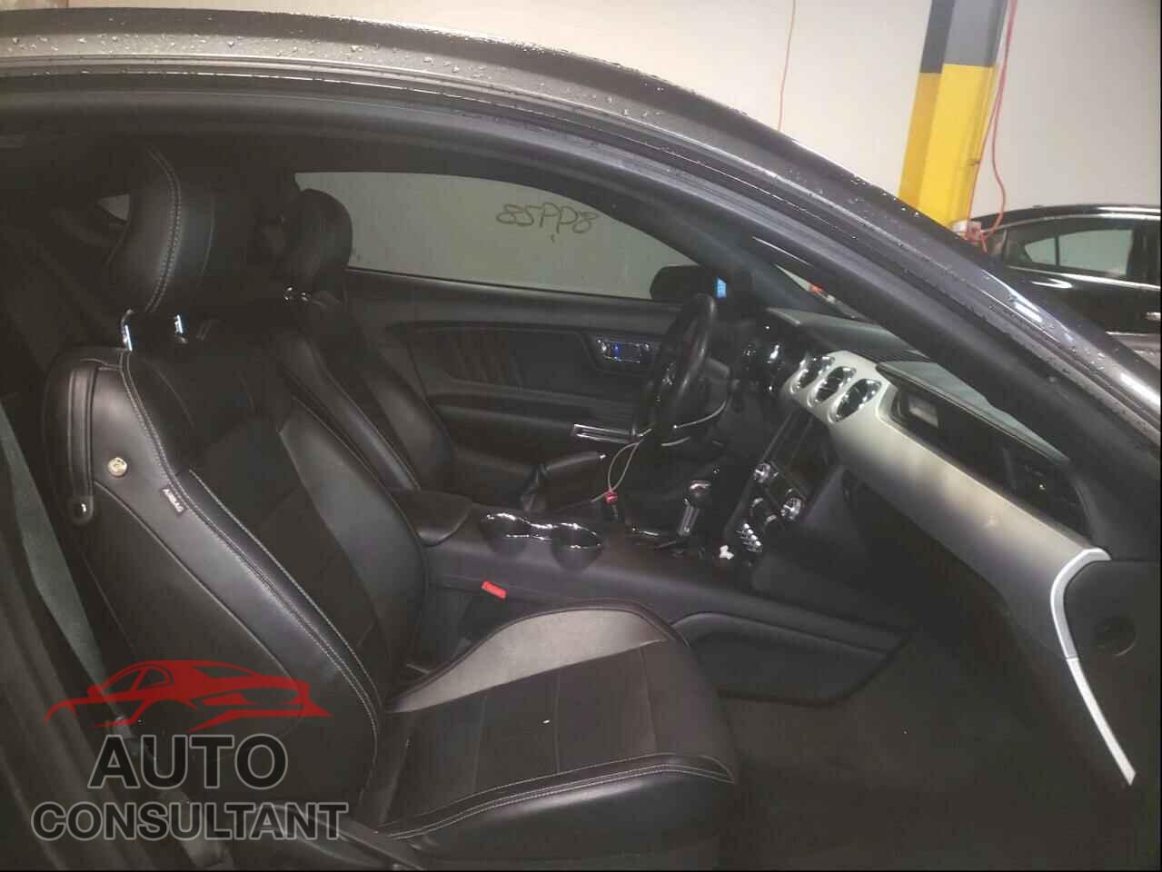 FORD MUSTANG 2017 - 1FA6P8TH0H5310384