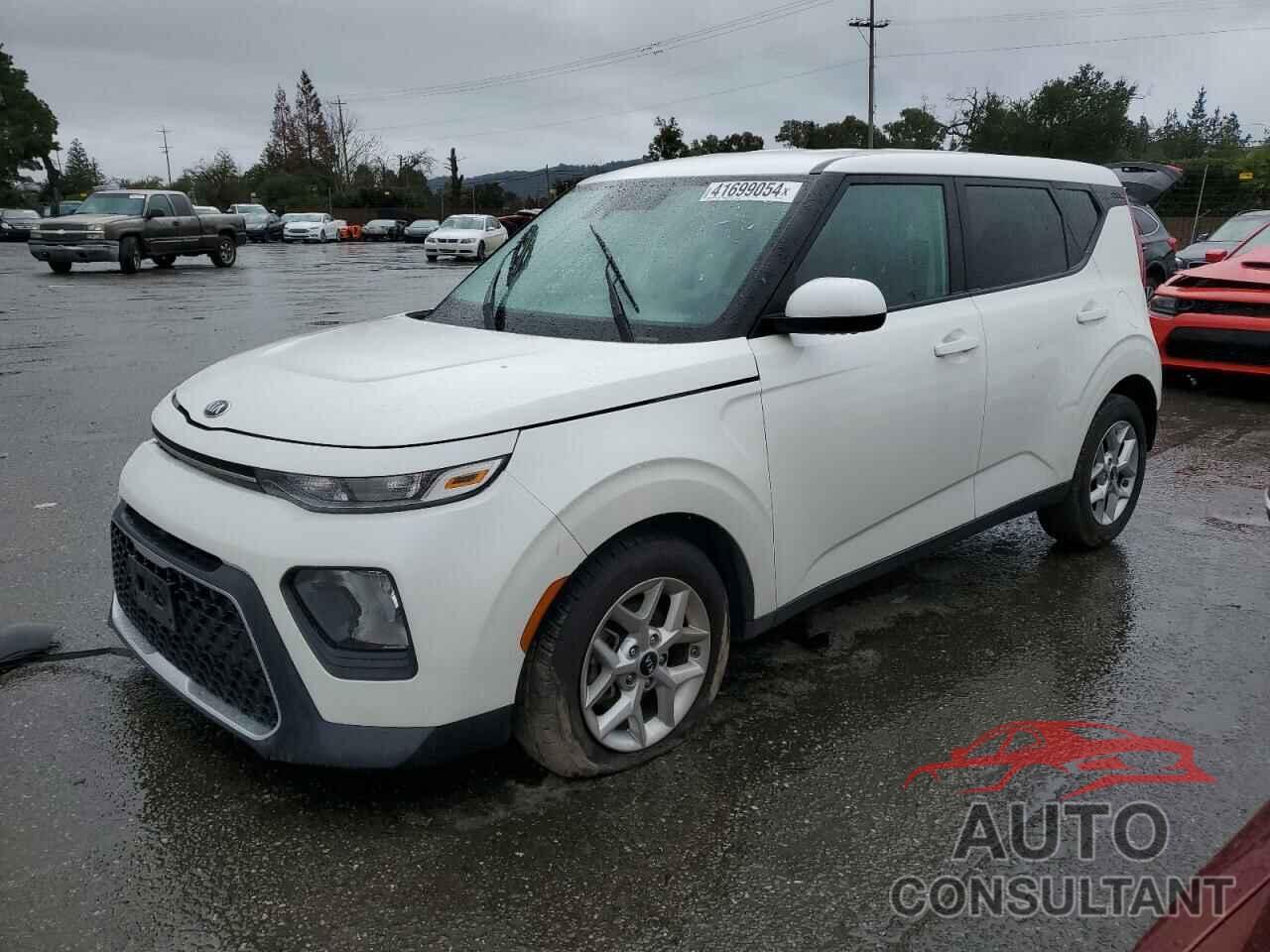 KIA SOUL 2021 - KNDJ23AU1M7746181