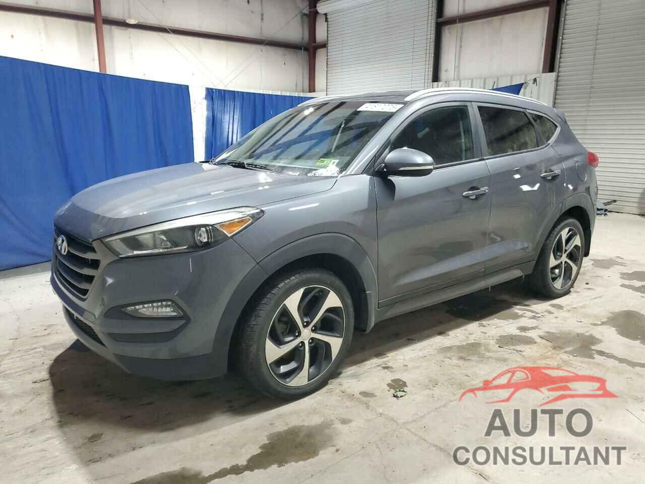 HYUNDAI TUCSON 2016 - KM8J3CA20GU200999