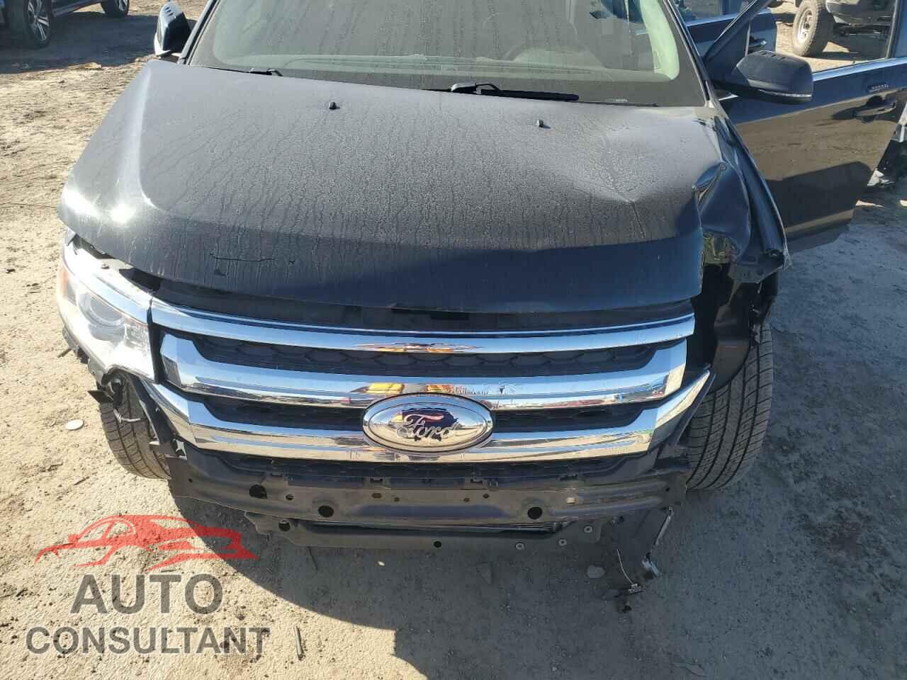 FORD EDGE 2014 - 2FMDK3KC3EBB64879