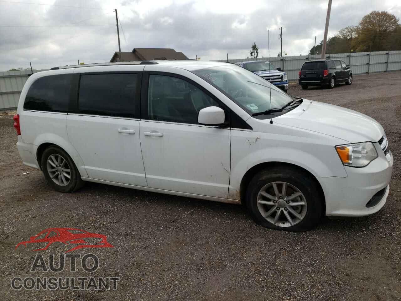 DODGE CARAVAN 2019 - 2C4RDGCG3KR591236
