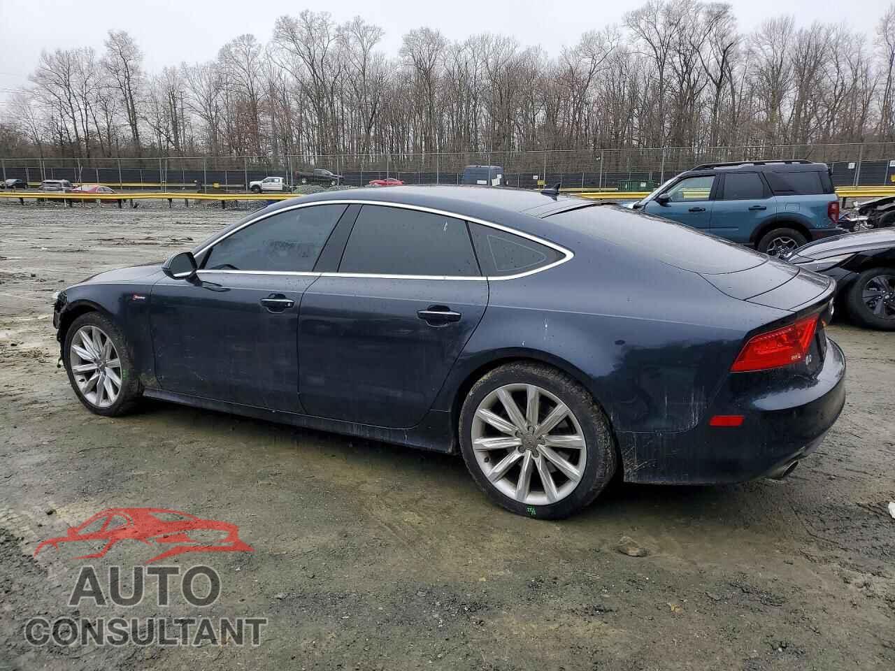 AUDI A7 2012 - WAU3GAFC3CN092399