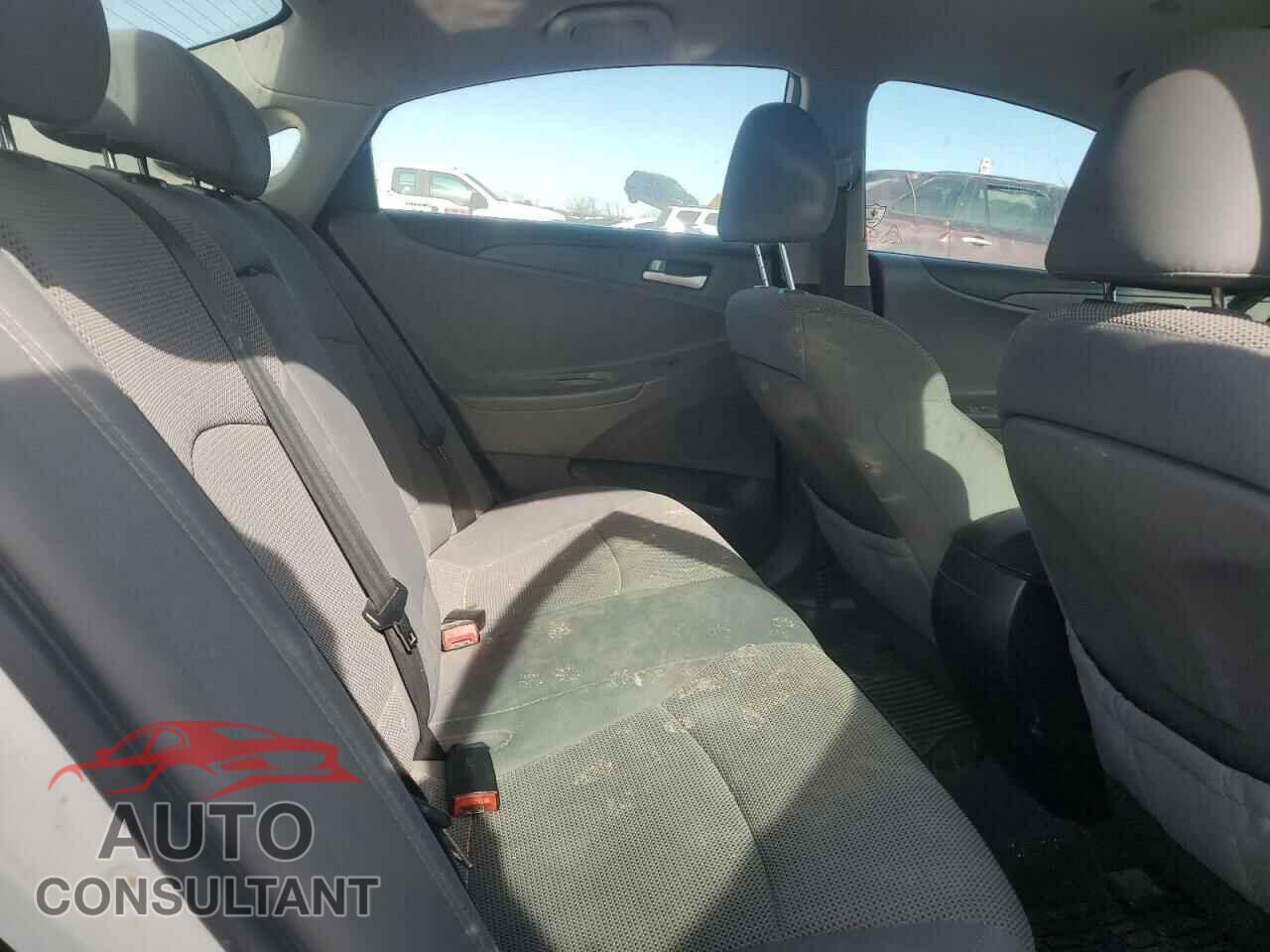 HYUNDAI SONATA 2014 - 5NPEB4ACXEH884460