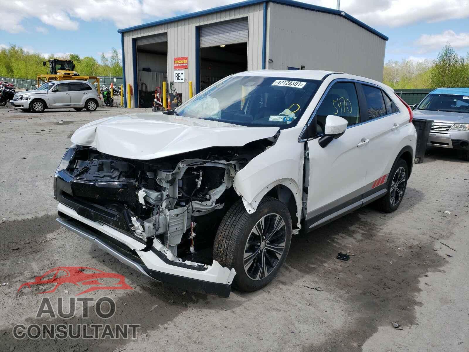 MITSUBISHI ECLIPSE 2020 - JA4AT5AA4LZ015188