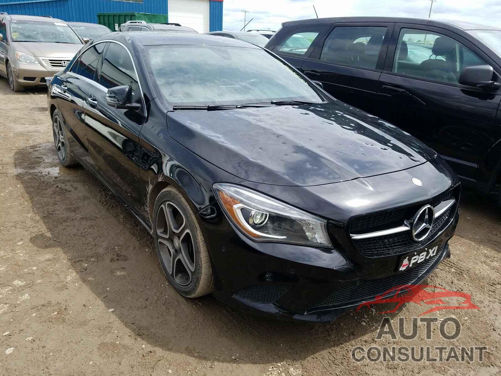 MERCEDES-BENZ C CLASS 2016 - WDDSJ4GB0GN324721