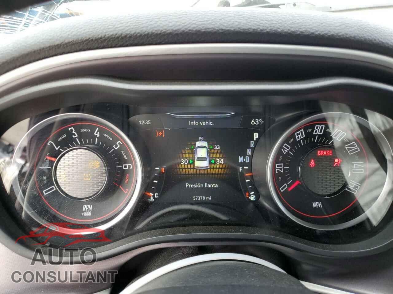 DODGE CHALLENGER 2020 - 2C3CDZAGXLH231252