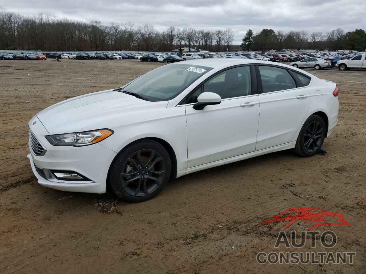 FORD FUSION 2018 - 3FA6P0HD0JR244767