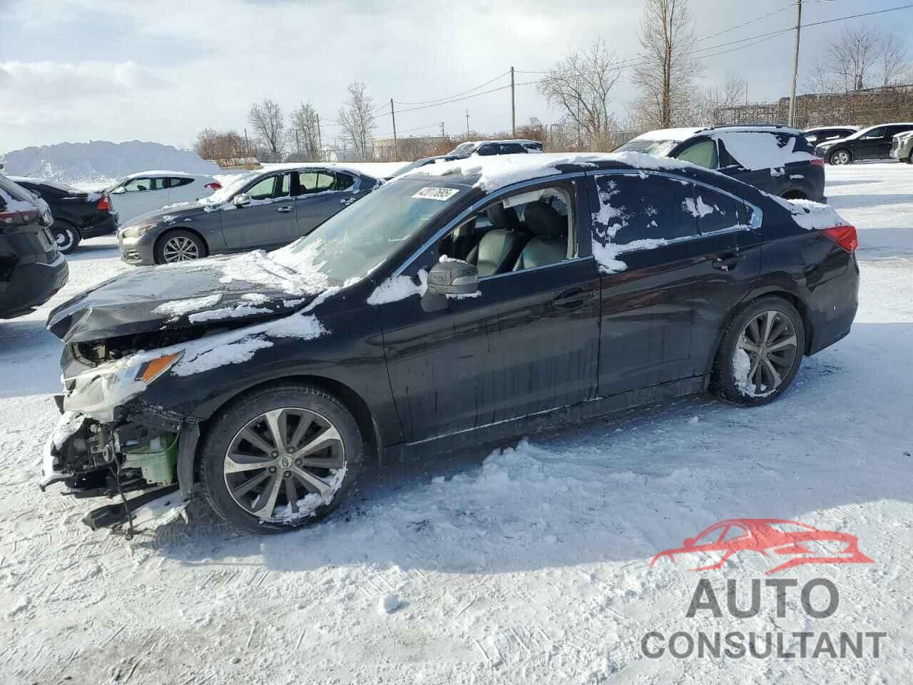 SUBARU LEGACY 2017 - 4S3BNCL67H3006030