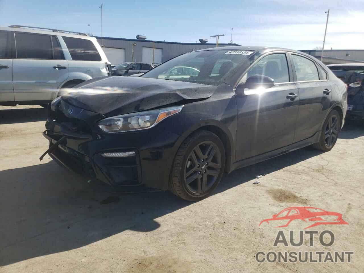 KIA FORTE 2021 - 3KPF34AD5ME404158