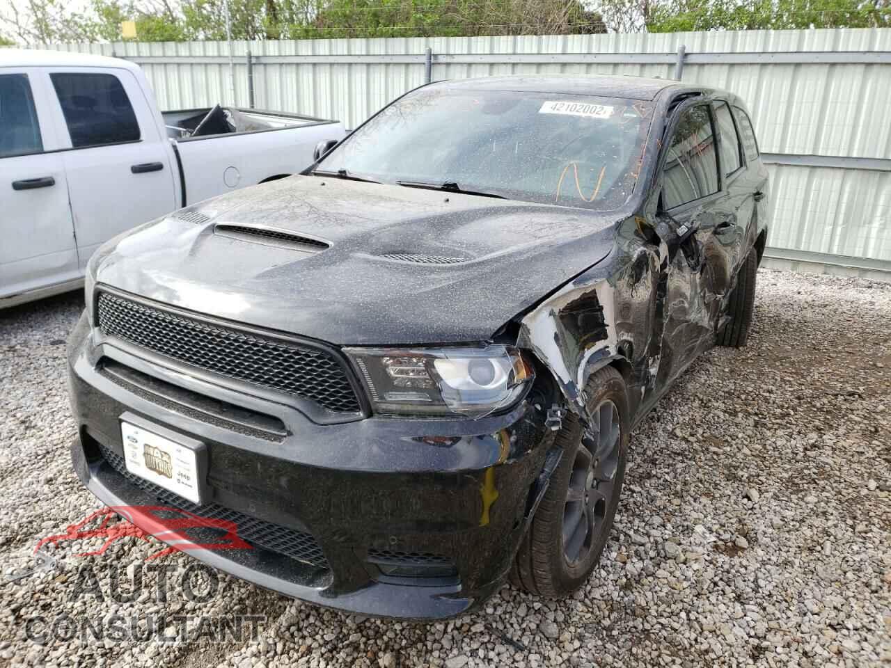 DODGE DURANGO 2018 - 1C4SDJCT9JC323813