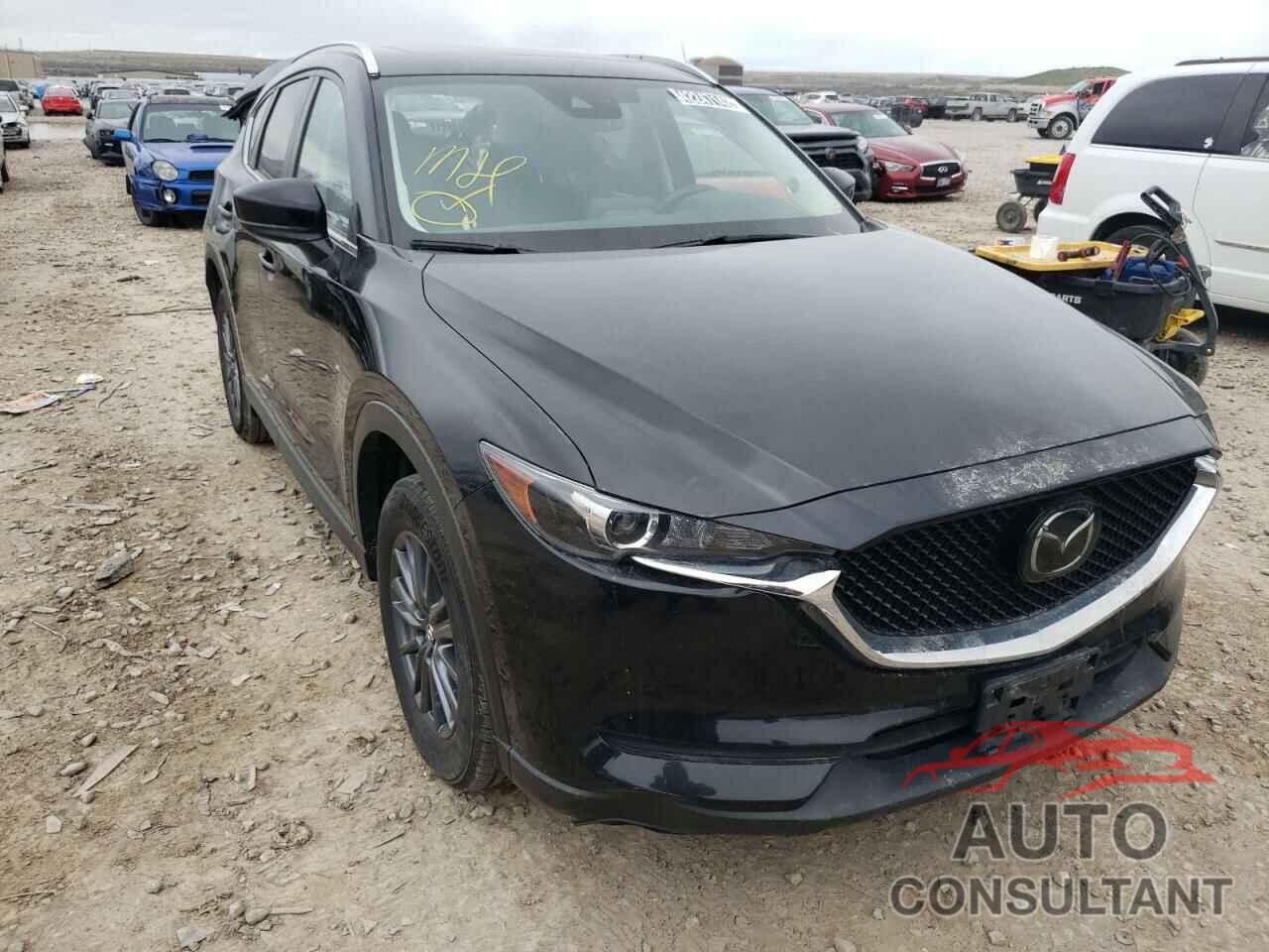 MAZDA CX-5 2019 - JM3KFBCM1K1620555