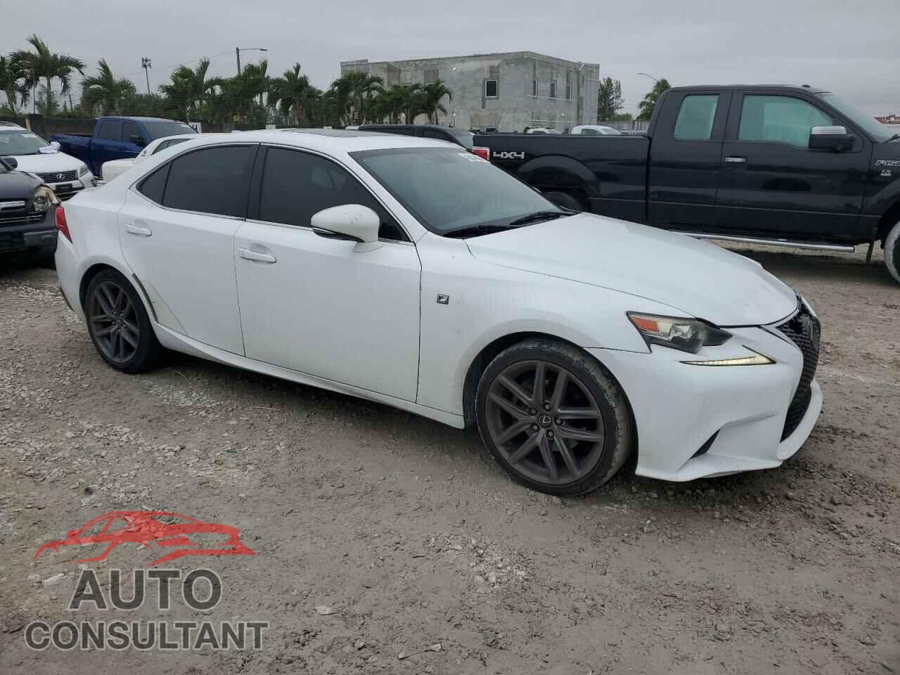 LEXUS IS 2014 - JTHBF1D25E5042214