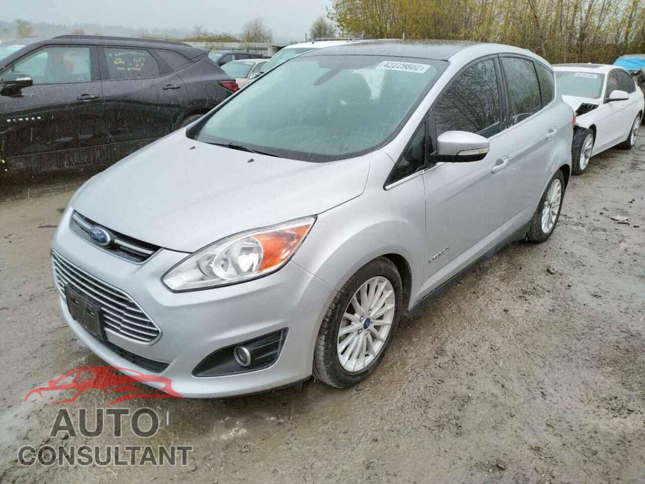 FORD CMAX 2016 - 1FADP5BU0GL110927