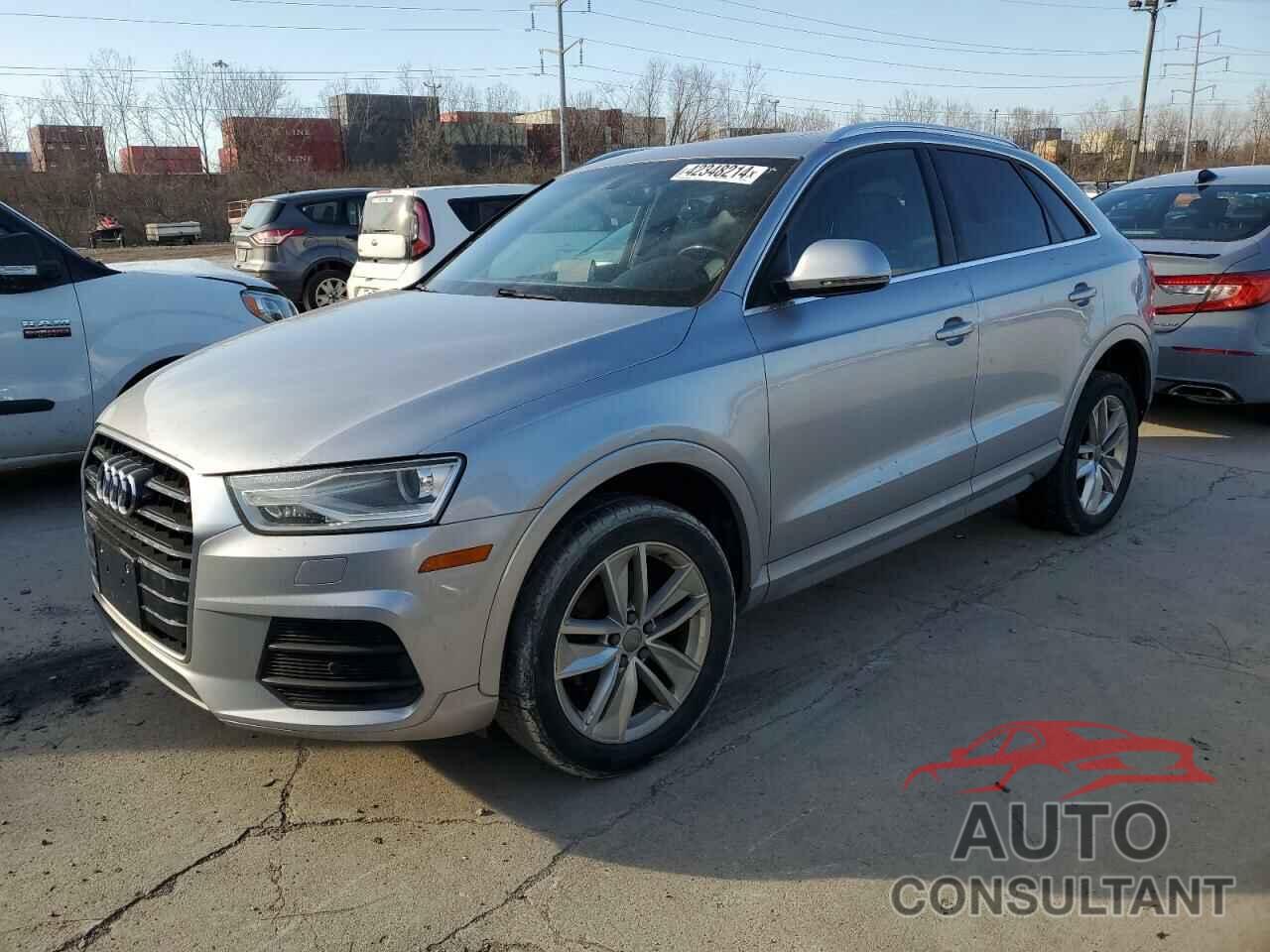 AUDI Q3 2016 - WA1EFCFS5GR006567