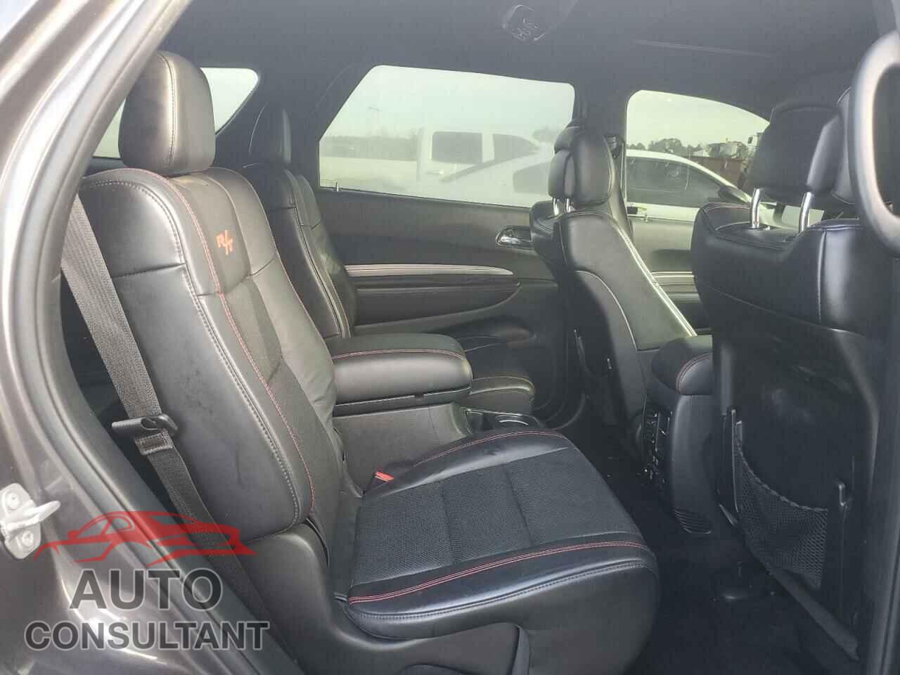 DODGE DURANGO 2017 - 1C4SDJCT1HC907181