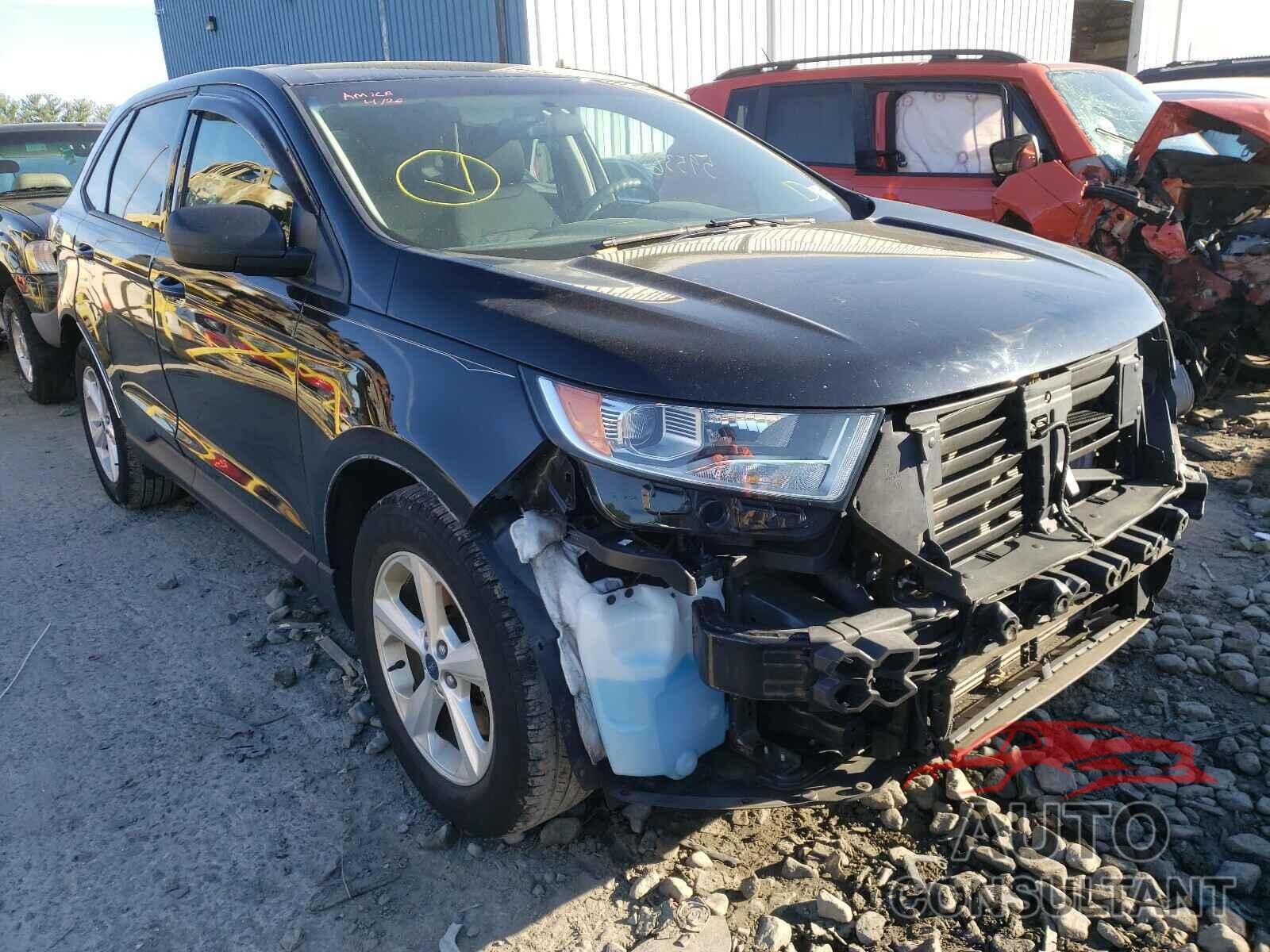 FORD EDGE 2016 - 2FMPK4G9XGBC29553