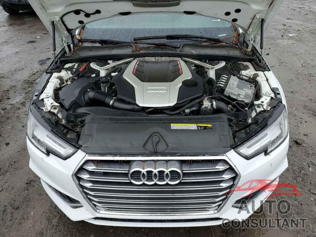 AUDI S4/RS4 2018 - WAUB4AF49JA002402