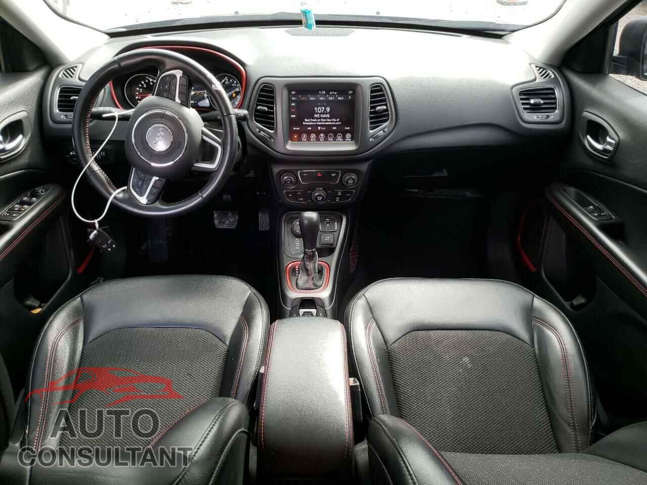 JEEP COMPASS 2020 - 3C4NJDDB7LT177285