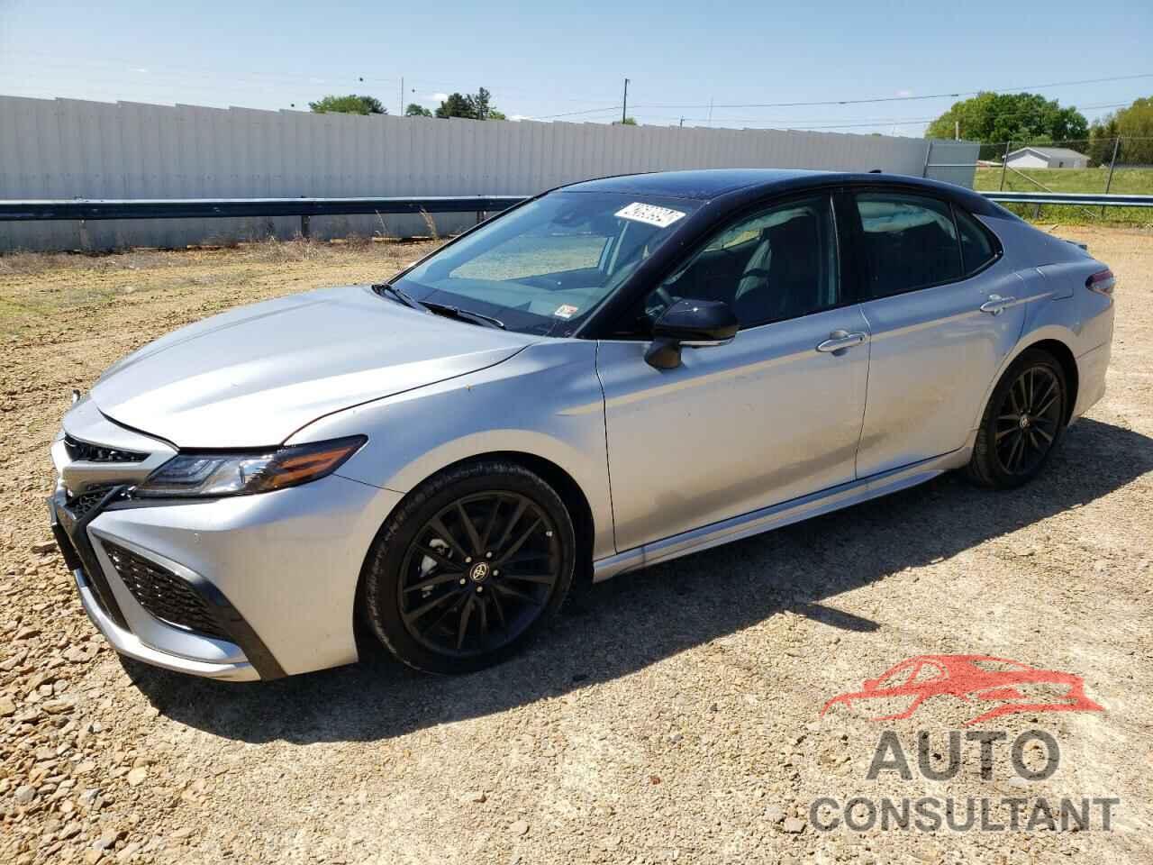 TOYOTA CAMRY 2024 - 4T1K31AK9RU060883
