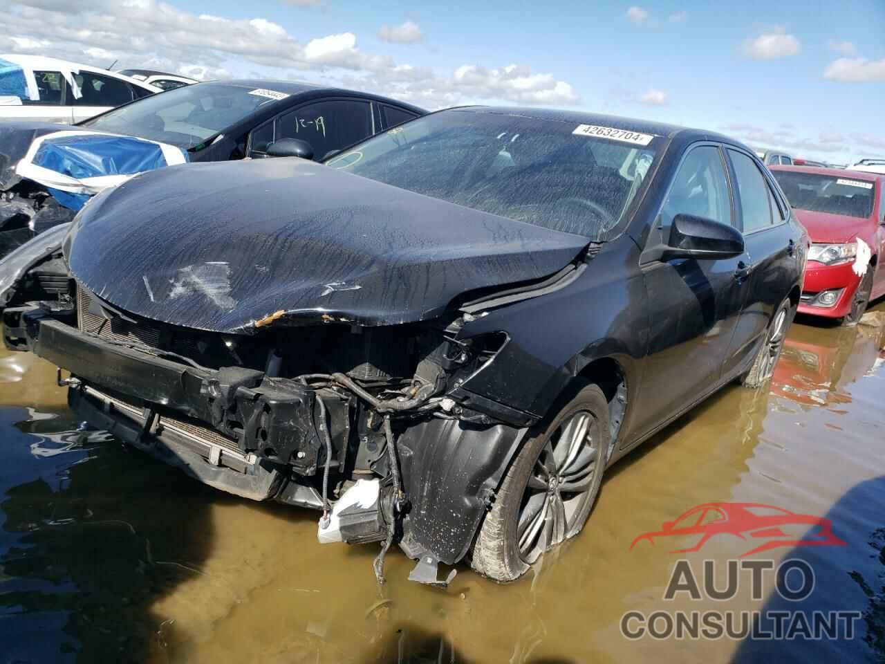 TOYOTA CAMRY 2016 - 4T1BF1FK7GU128417