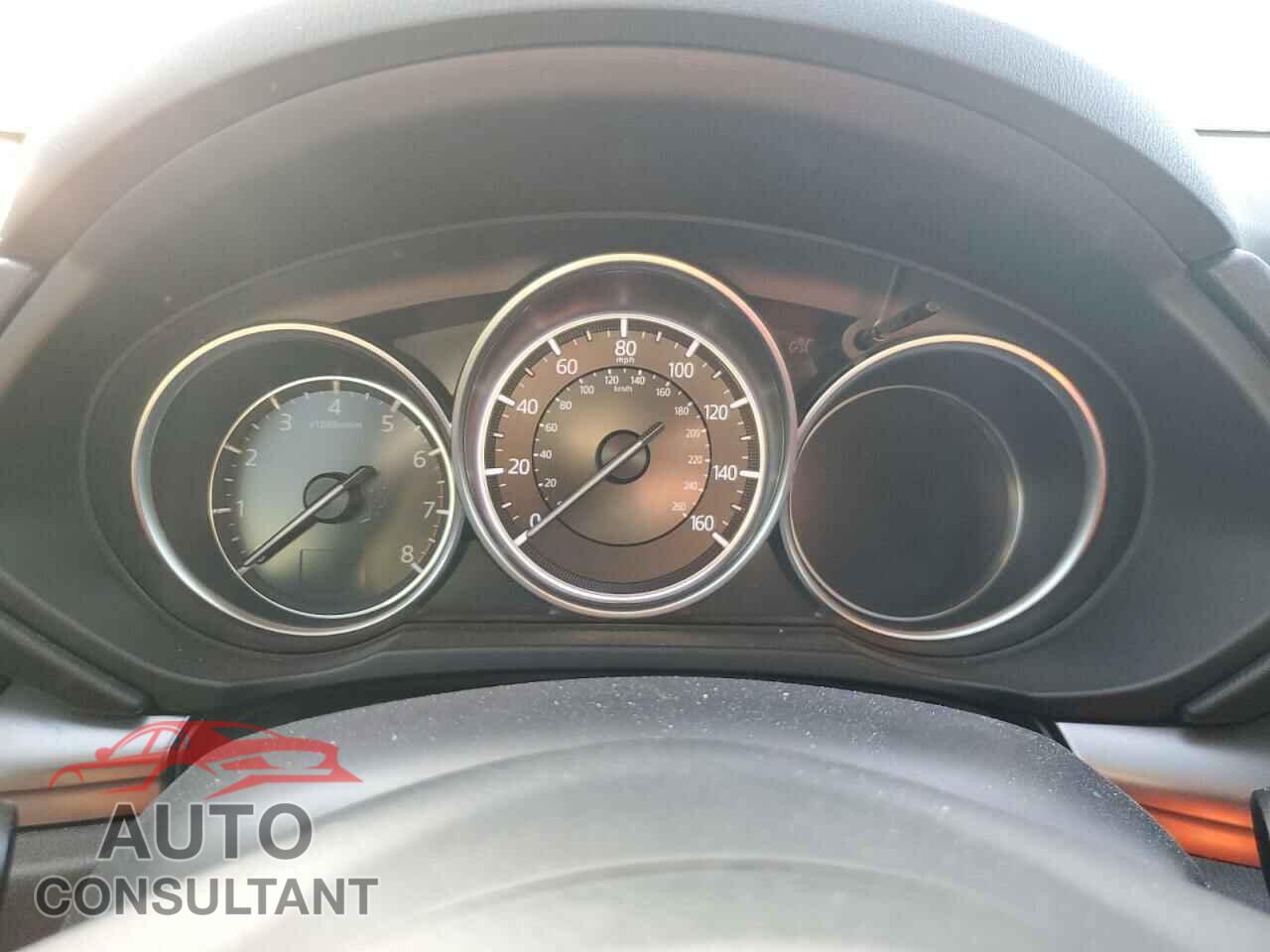 MAZDA CX-5 2020 - JM3KFABM9L0797650