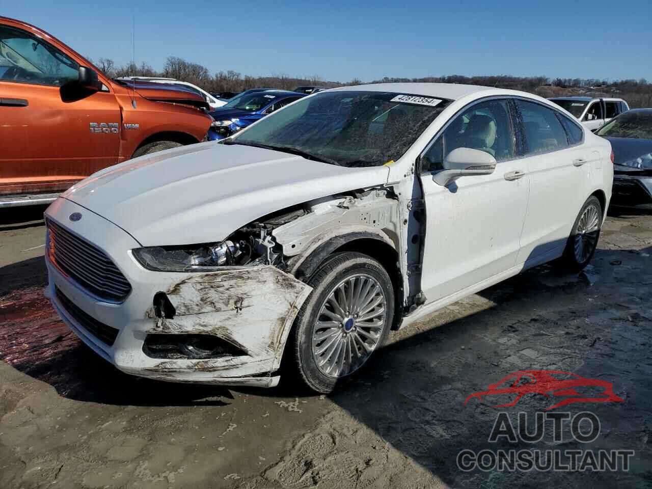 FORD FUSION 2016 - 3FA6P0K97GR347021
