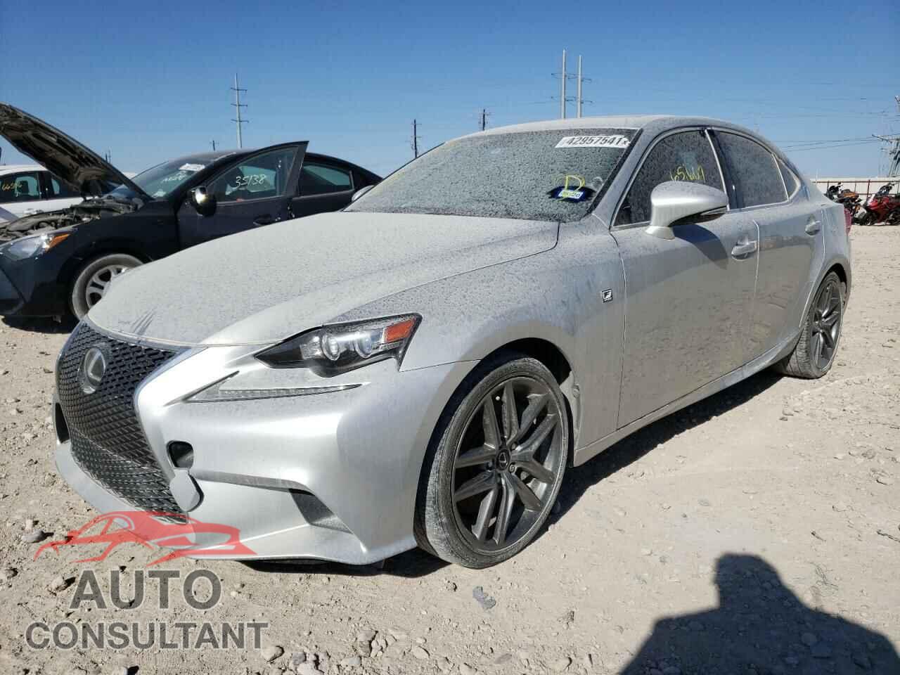 LEXUS IS 2016 - JTHBA1D21G5028280