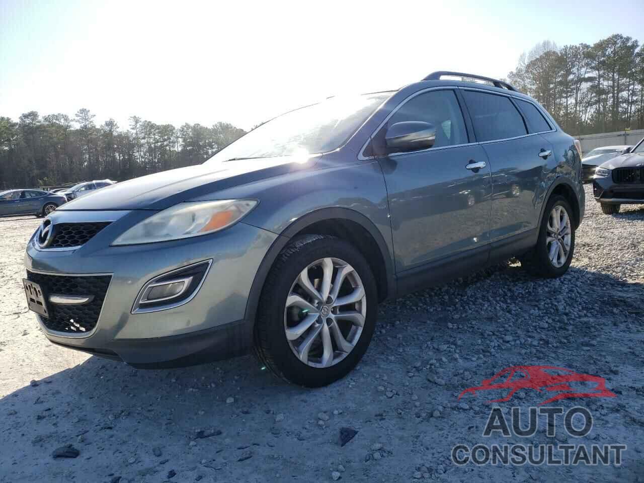 MAZDA CX-9 2012 - JM3TB2DA6C0358673