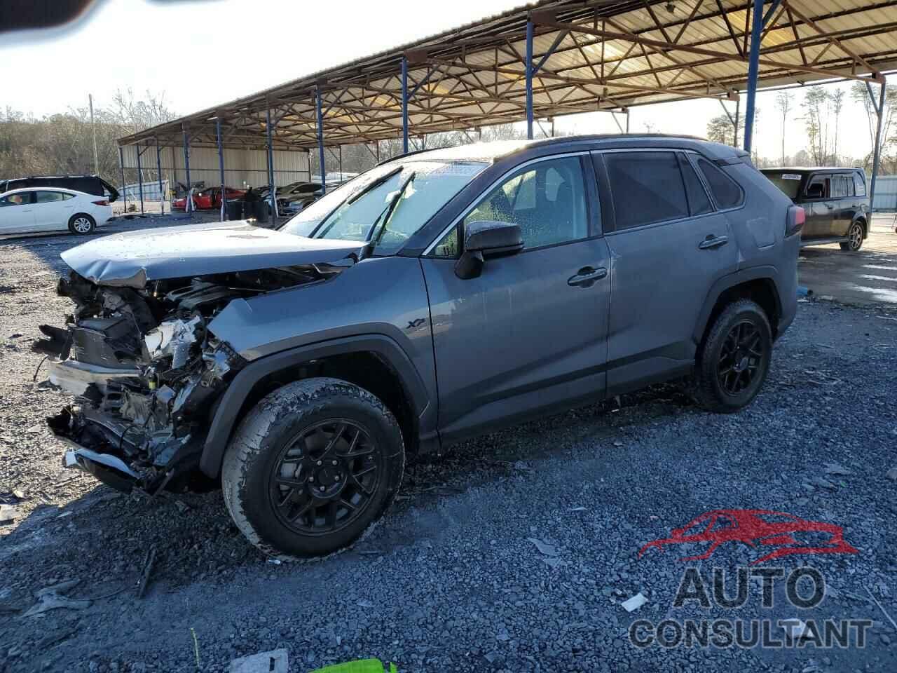 TOYOTA RAV4 2021 - 2T3H1RFV9MC151137