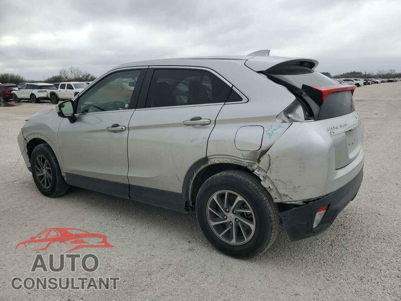 MITSUBISHI ECLIPSE 2020 - JA4AS3AA7LZ023096