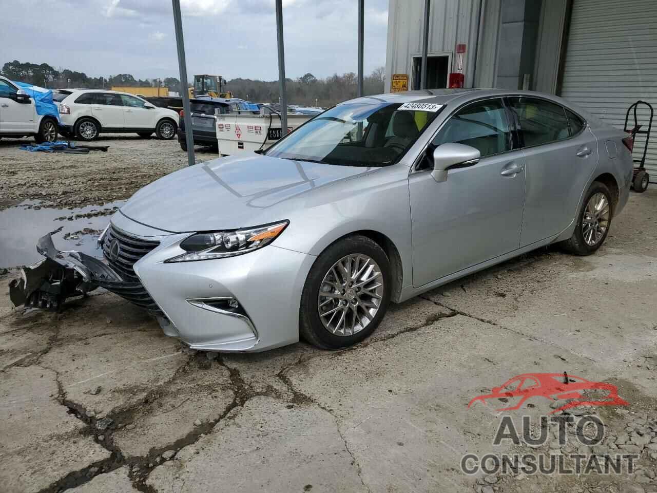 LEXUS ES350 2016 - 58ABK1GGXGU023143