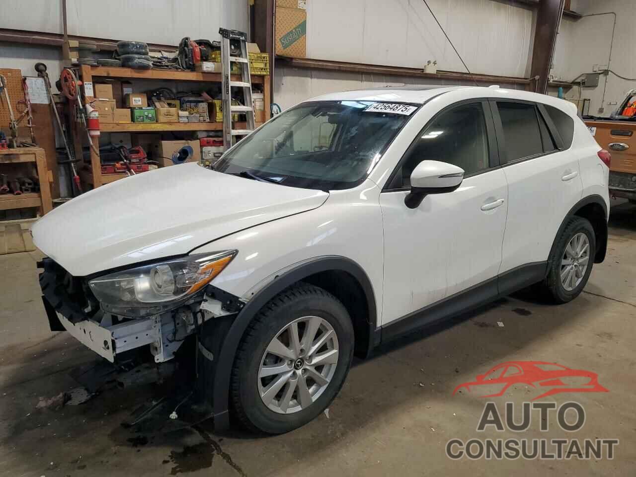 MAZDA CX-5 2015 - JM3KE4CY7F0474188