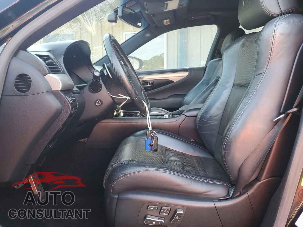 LEXUS LS460 2015 - JTHBL5EF9F5134834