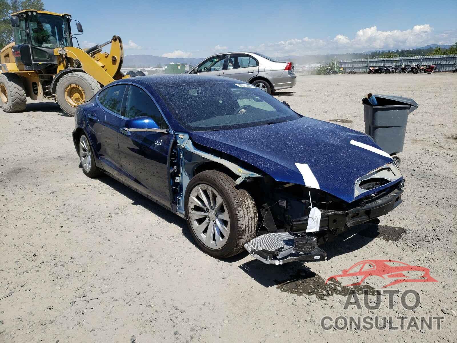 TESLA MODEL S 2018 - 5YJSA1E23JF293398