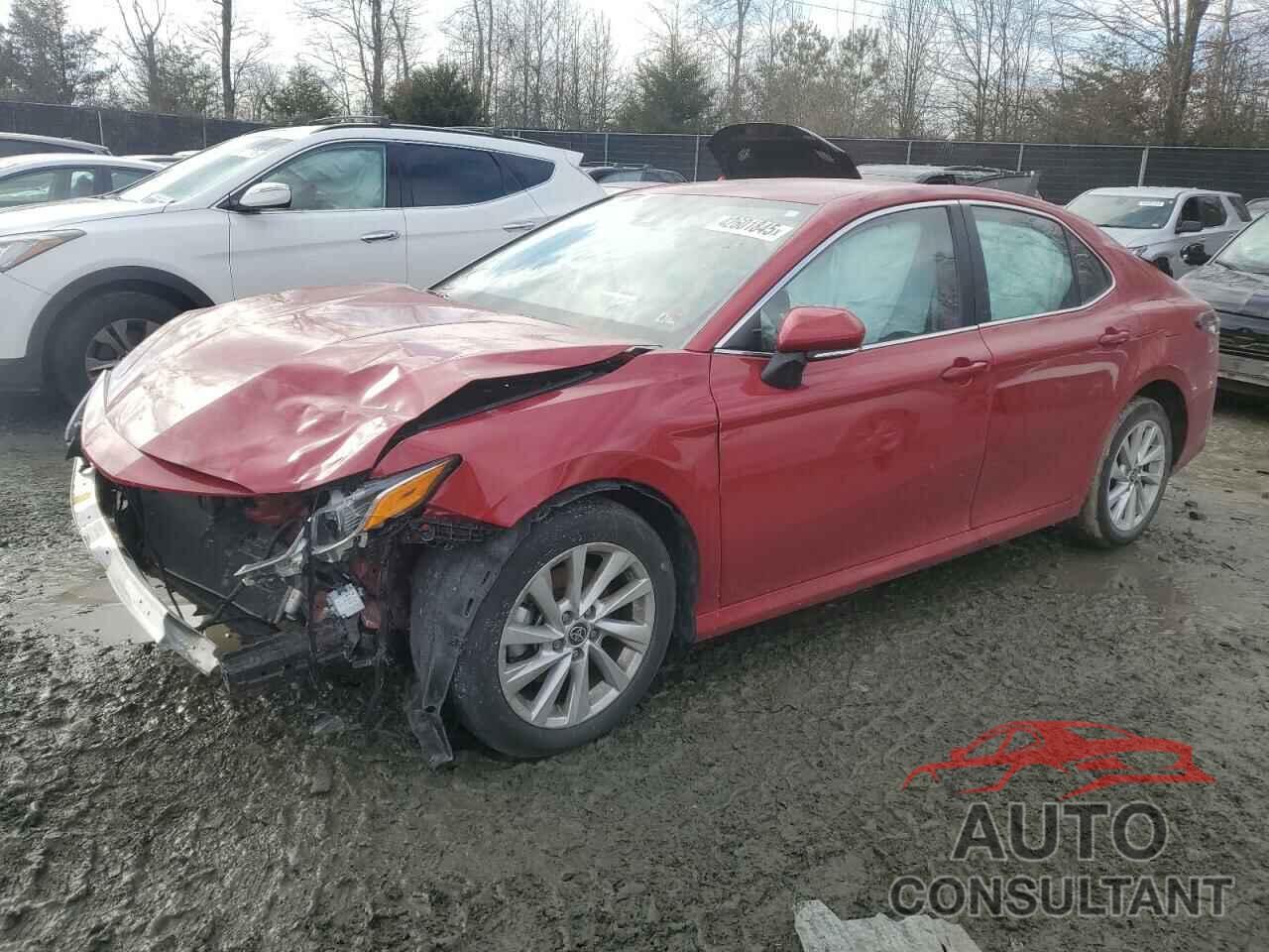 TOYOTA CAMRY 2023 - 4T1C11AK5PU150202