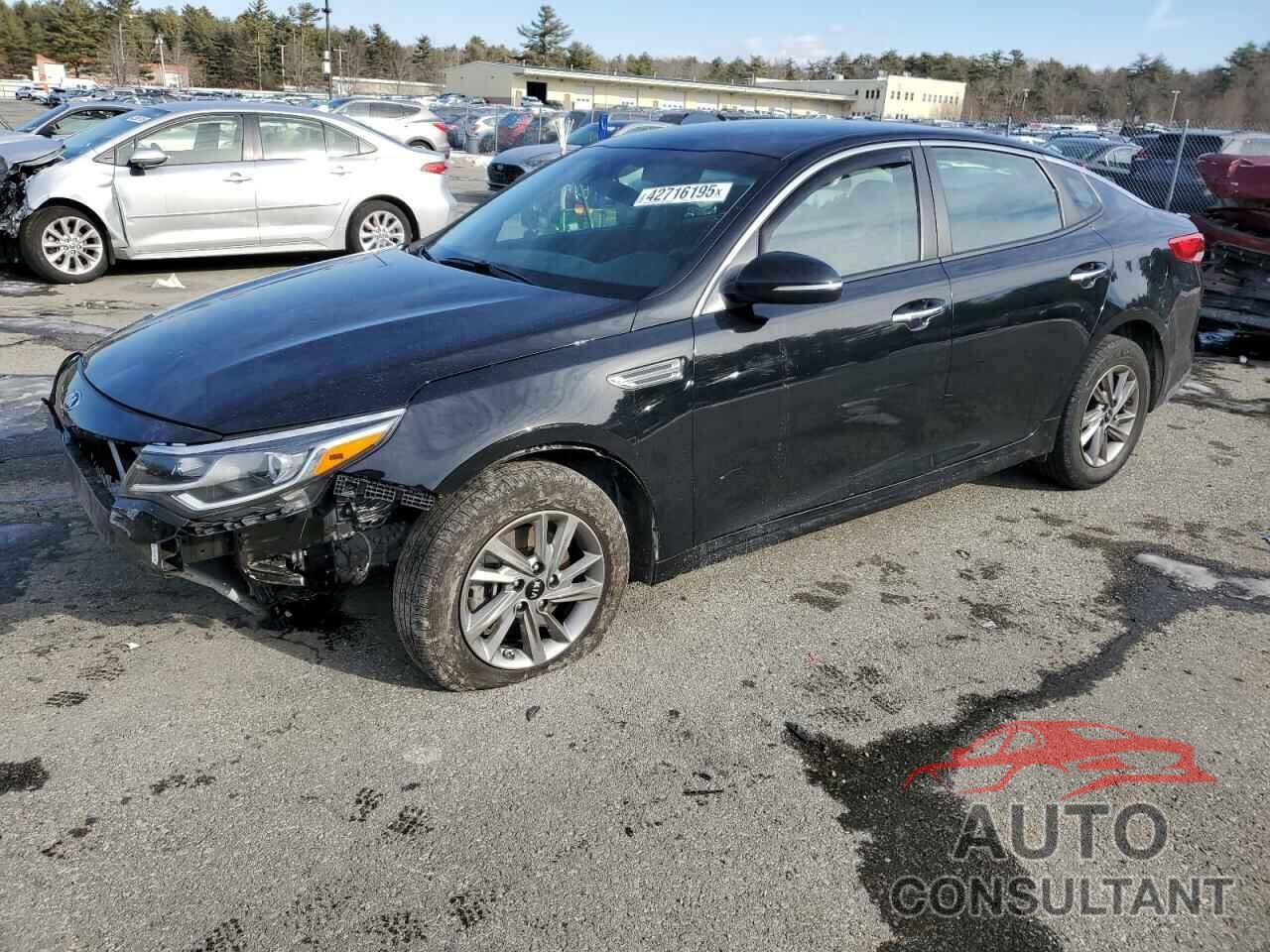 KIA OPTIMA 2020 - 5XXGT4L39LG402332